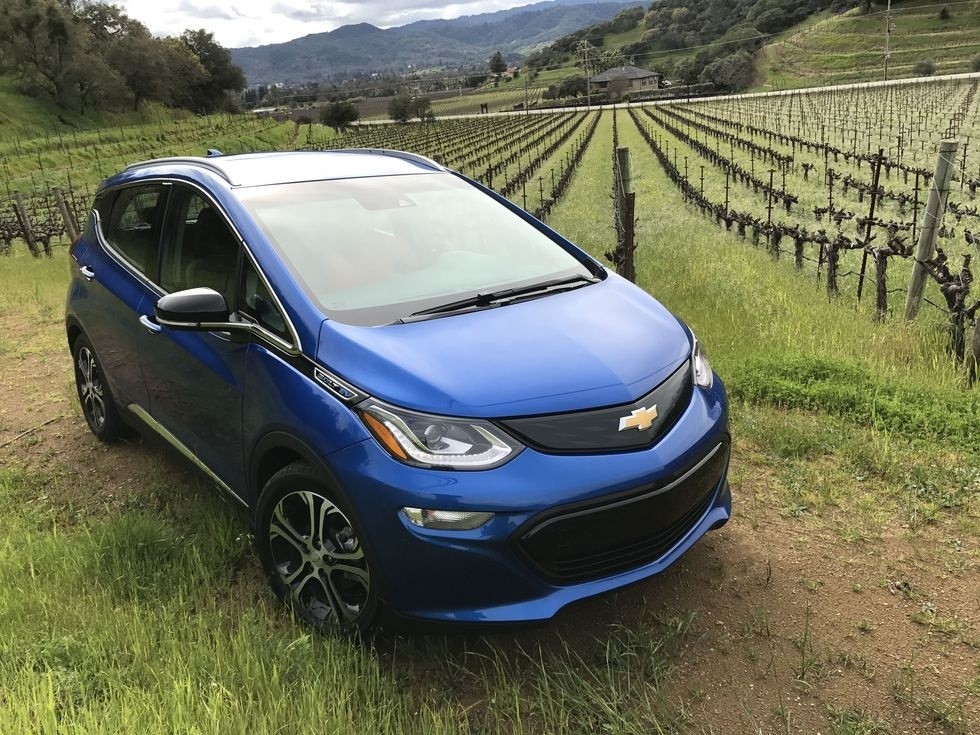 Chevrolet Bolt and the Affordable Electric Car Future