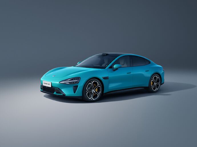 Xiaomi‘s First Car