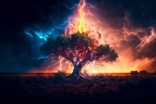 lightning protection system (LPS)