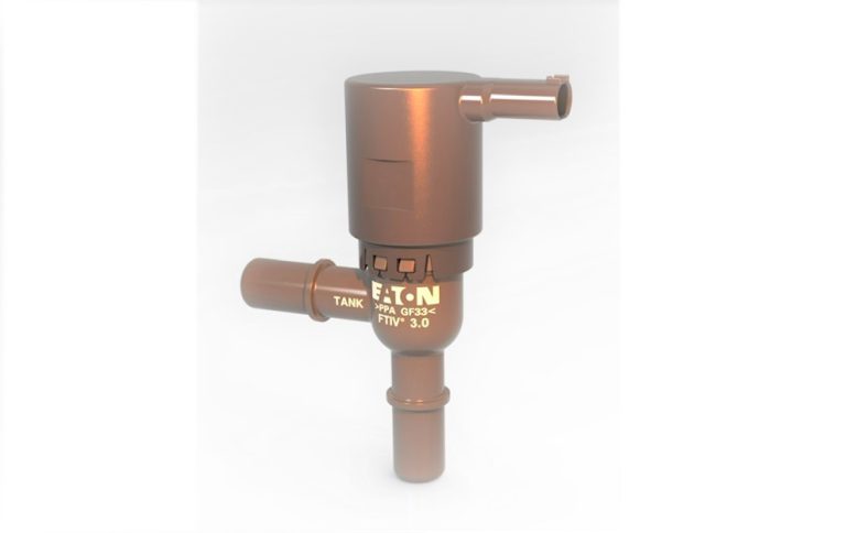 Eaton a lansat noua generație a supapei de izolare a rezervorului de combustibil