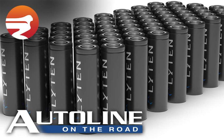 Lyten Developing Lithium Sulfur Batteries