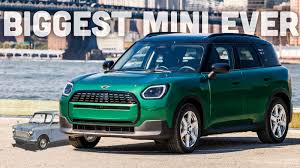 MINI Countryman Electric