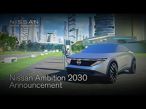 Nissan eyes next-gen EV