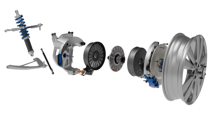 SmartWheels de la Indigo