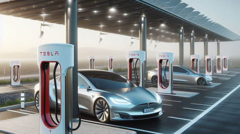 Tesla’s recent decision to open its Superchargers