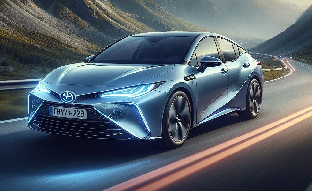 Toyota Plug-in Hybrid