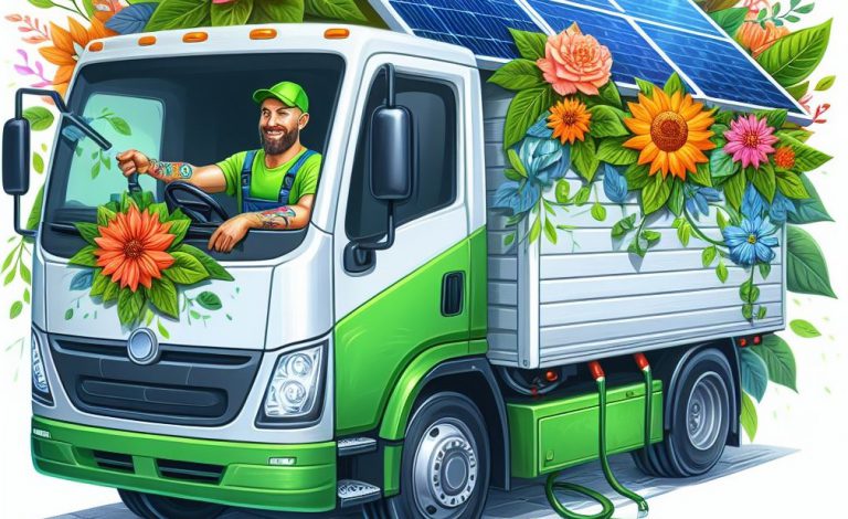 Tighter EPA emissions rules for big trucks don't mandate EVs