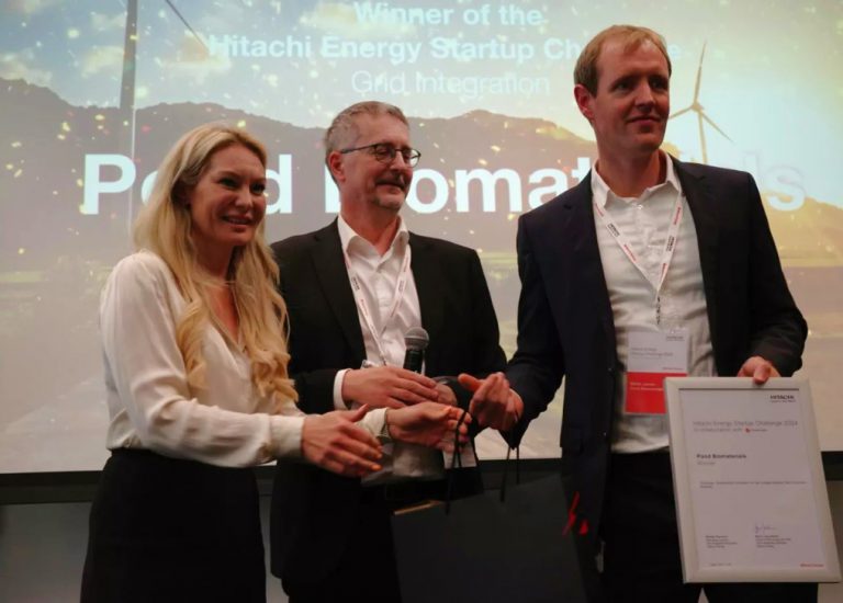 Hitachi Energy Startup Challenge 2024