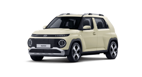 Hyundai Motor INSTER