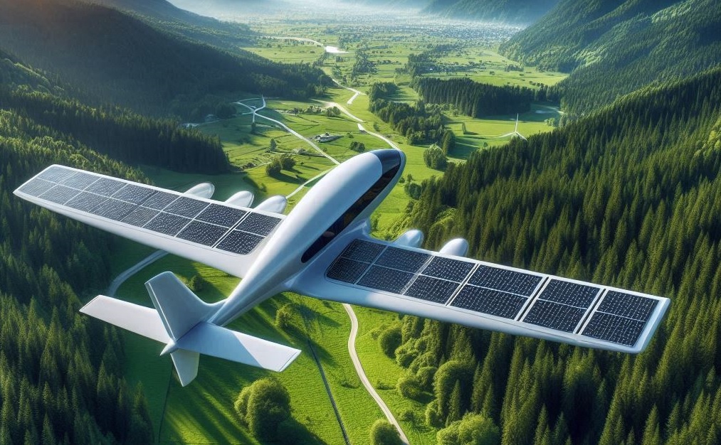 Maastricht Aachen Airport MST is to host the first publicly accessible electric powered flights