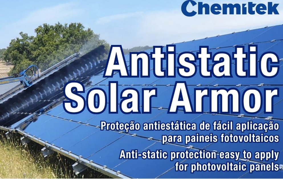 Antistatic Solar Armor