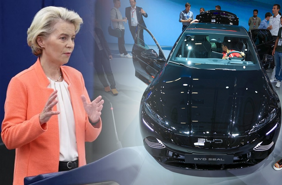 vehicule electrice VE din Uniunea Europeană