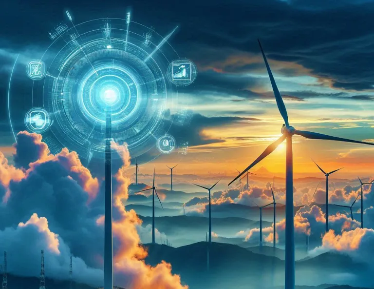 sistemele de monitorizare a palelor rotorului