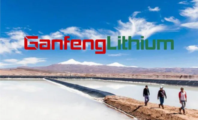 Ganfeng Lithium