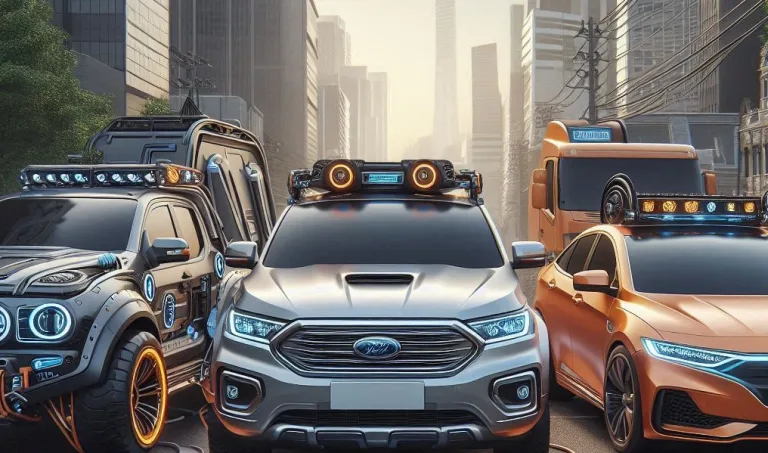 Laureați ai Premiilor North American Car