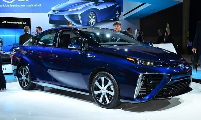 Hidrogenul în industria auto și aeronautică