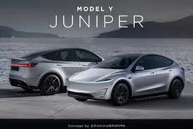 Tesla Model Y Juniper