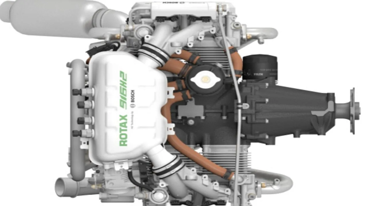 Bosch Aviation Technology