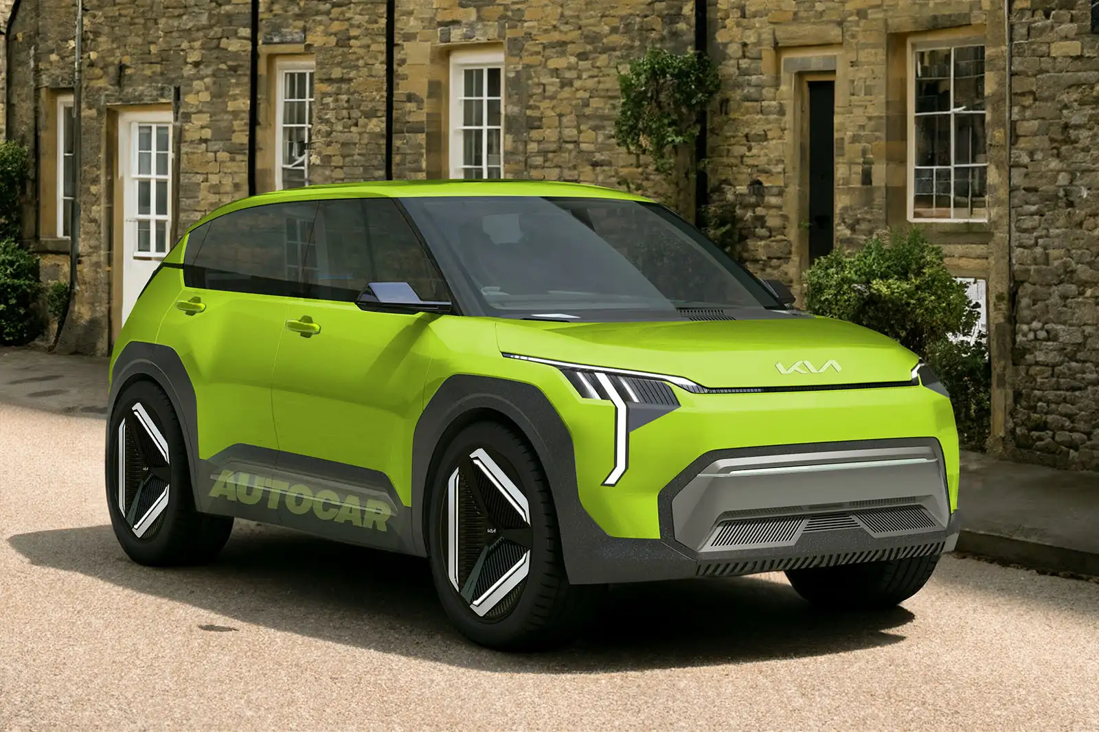 Kia Concept EV2