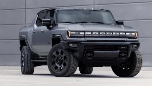 2026 HUMMER EV King Crab GMC