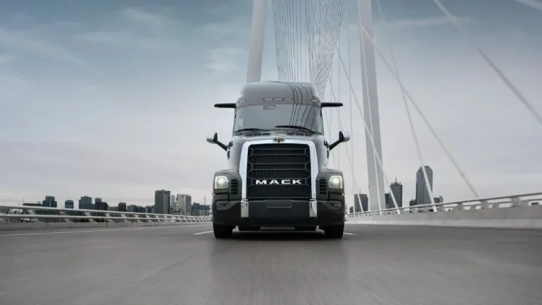 Mack Pioneer Electric