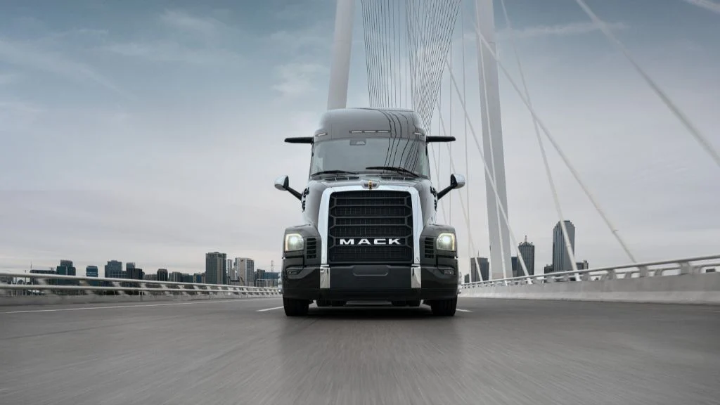 Mack Pioneer Electric