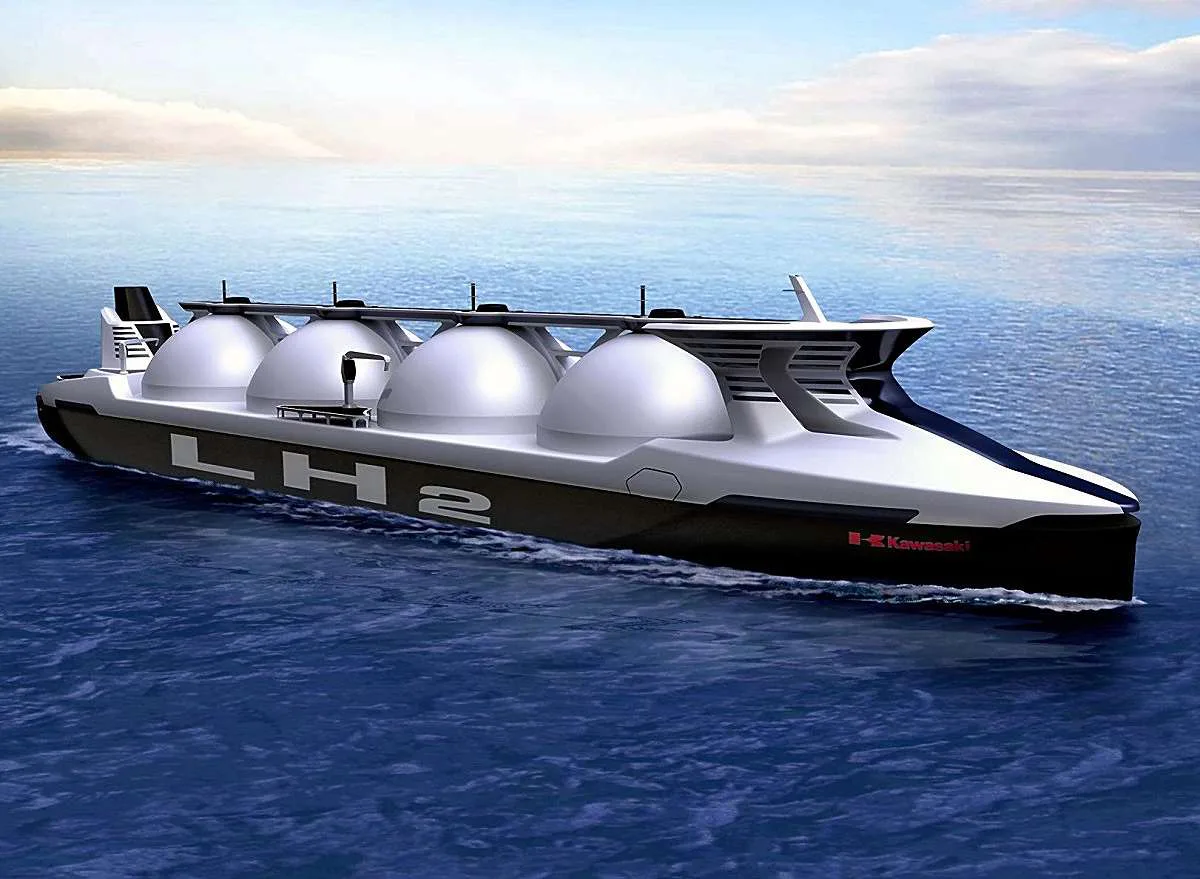 Kawasaki Heavy Industries hydrogen