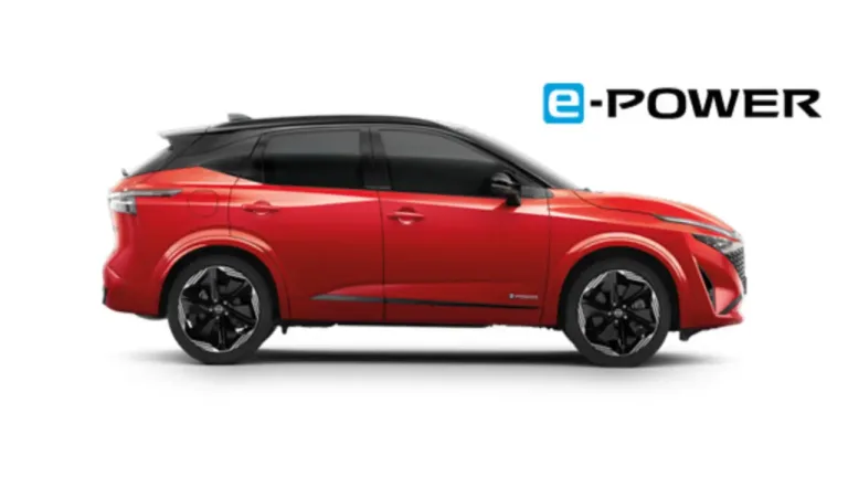 Nissan e-POWER
