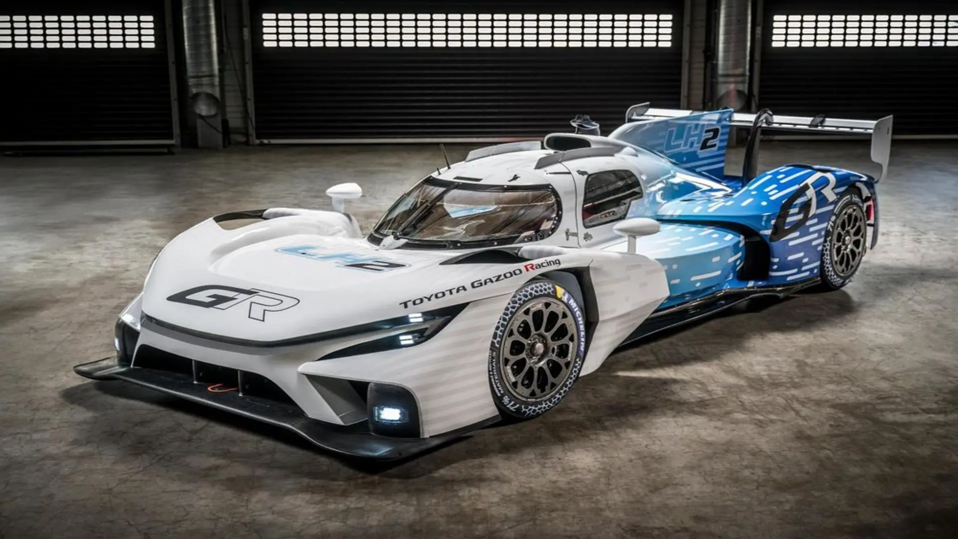 TOYOTA GAZOO Racing HIDROGEN