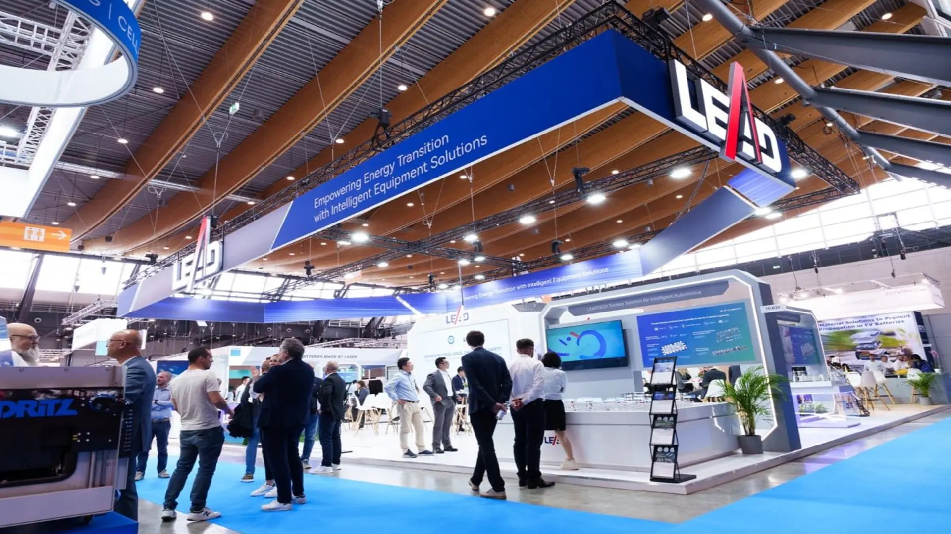 The Battery Show Europe