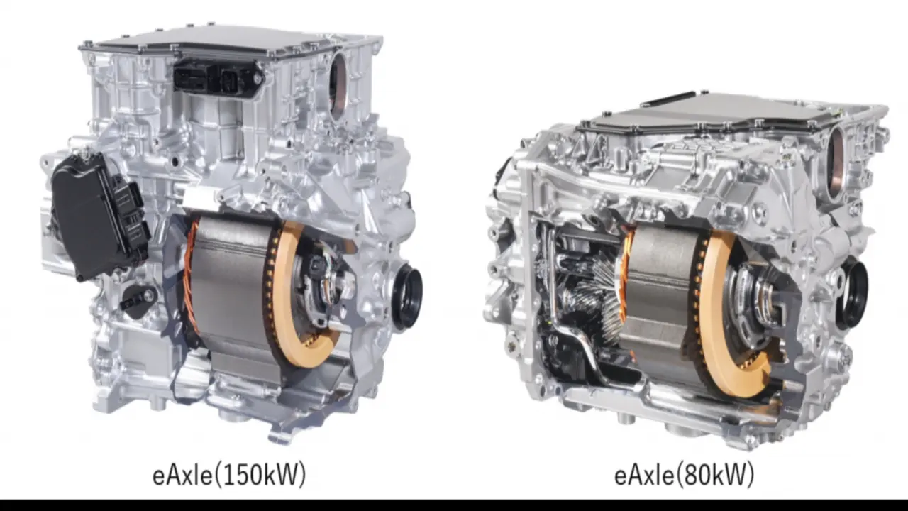 BluE Nexus Corporation ELECTRIC ENGINE