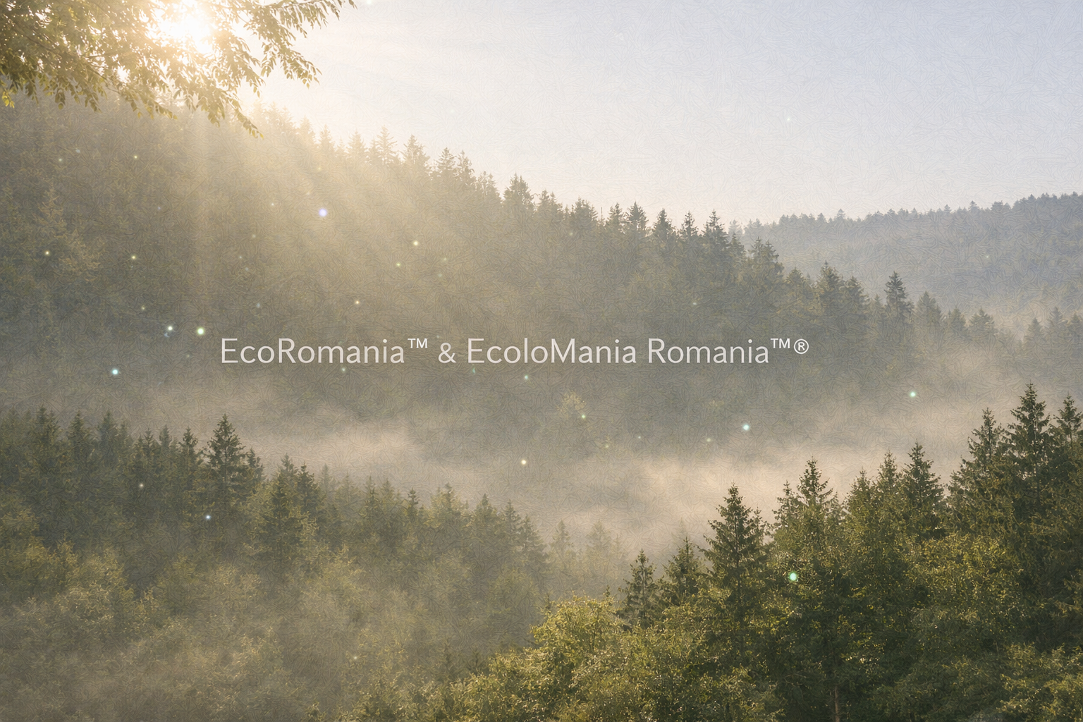 EcoRomania™® & EcoloMania Romania™®